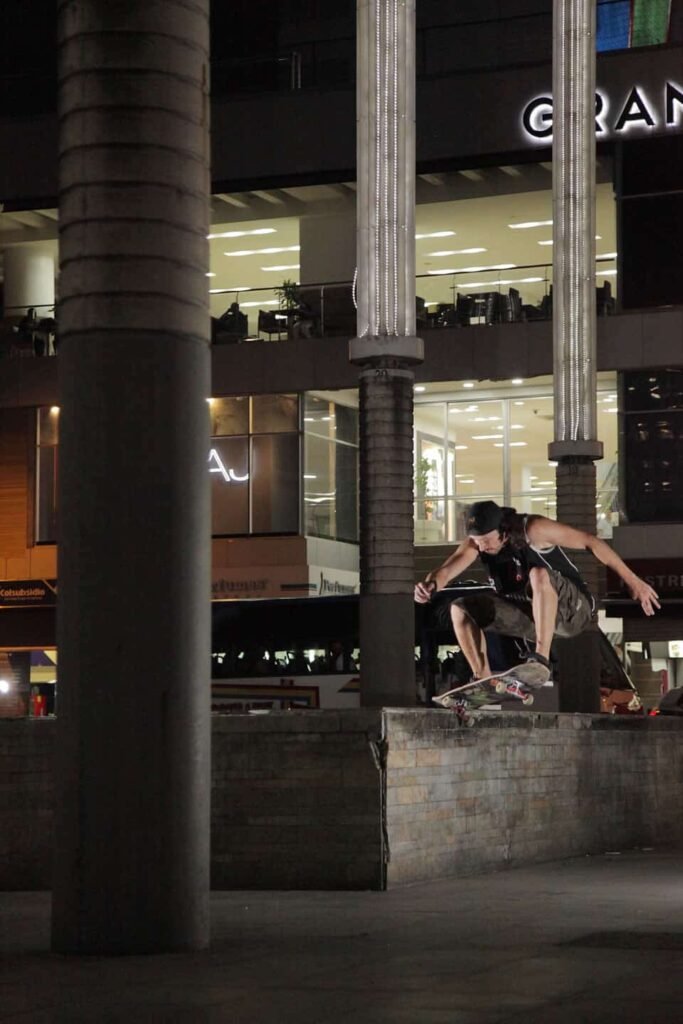 Galería Skateboarding Progreso Skateboarding