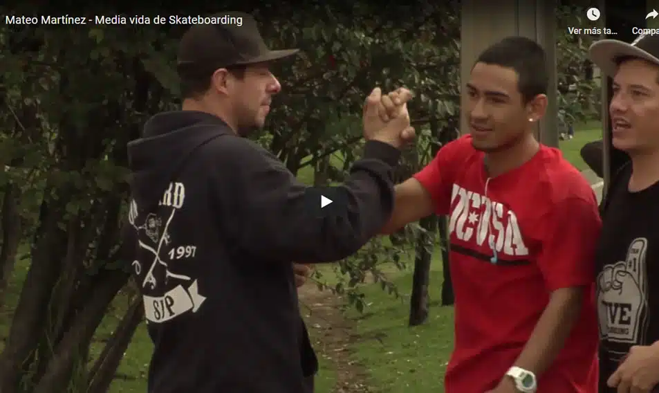 skateboarding colombia