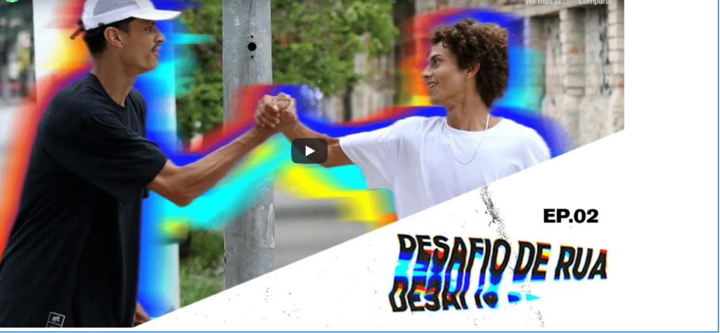 Desafío de Calle