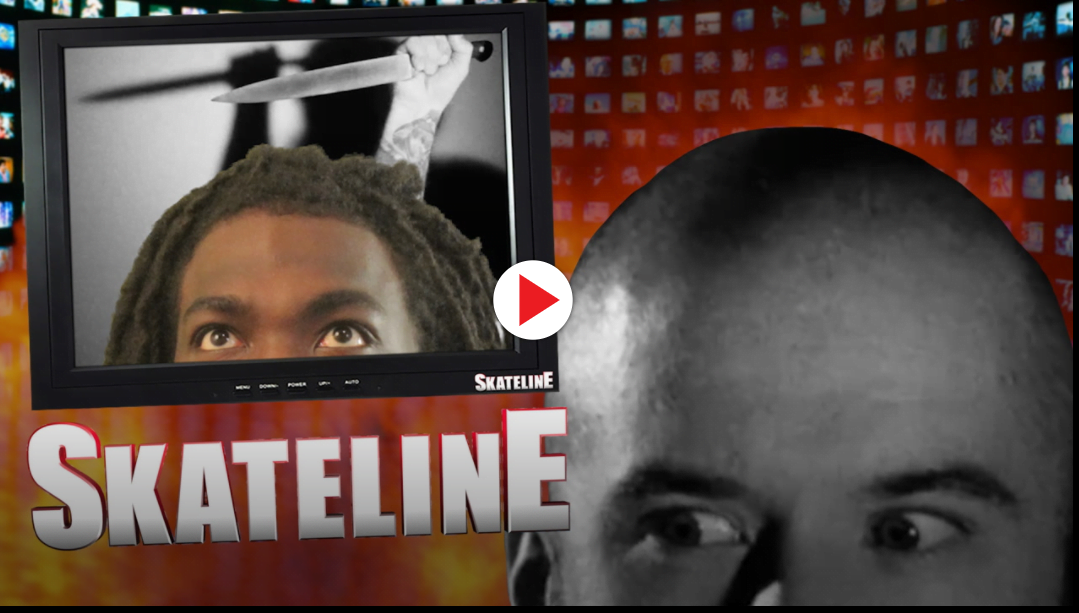 SKATELINE – Louie Lopez FA, Ishod Wair, Kellen James, Taylor Nawrocki, Gabriel Fortunato, Daan Van