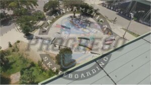skatepark estadio medellin