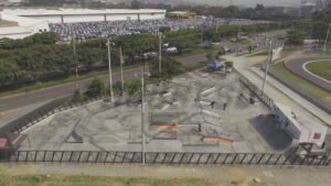 skatepark viga envigado medellin