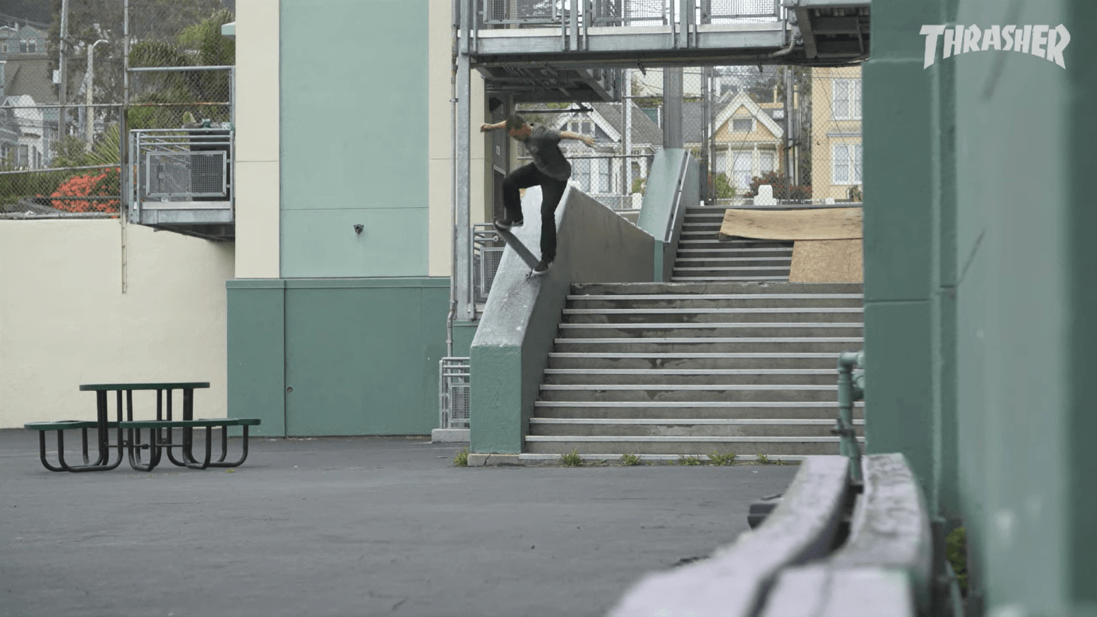 David Reyes’ “Thank You” Part