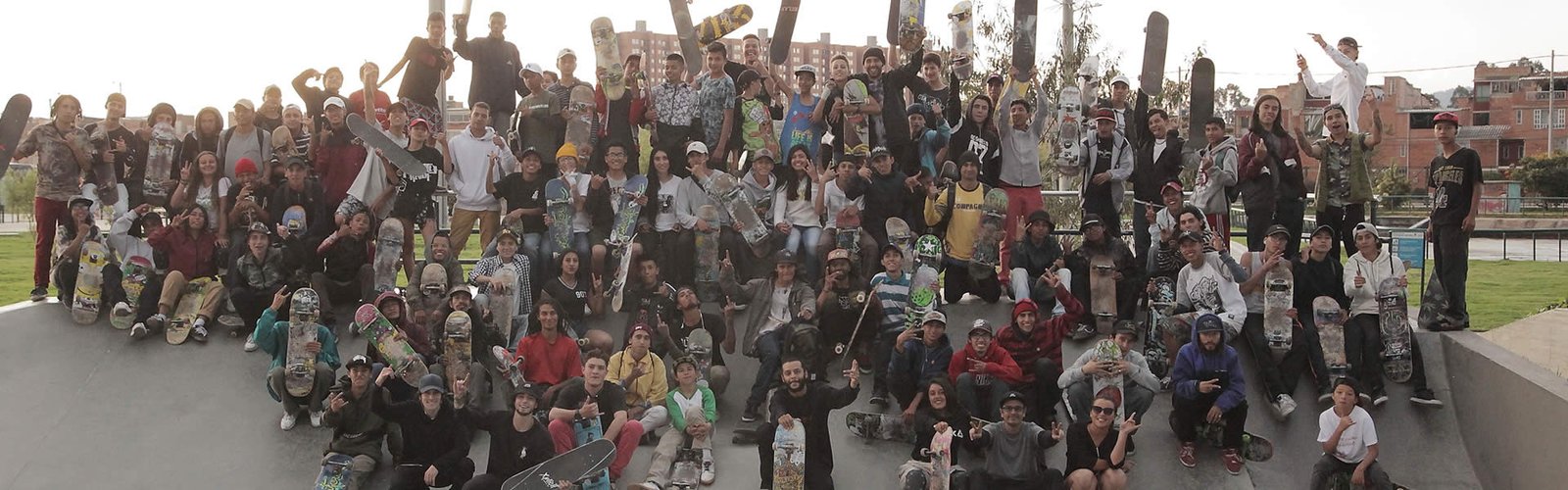 Censo Skater Colombia – Progreso Skateboarding