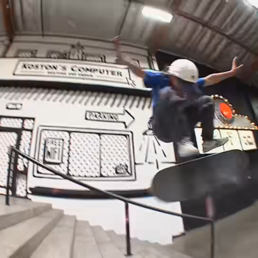 Joaquim Costa – 8 años de edad