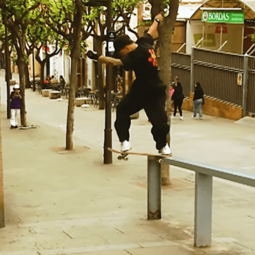 JP Gomez Introducing – Ripe Skateboards