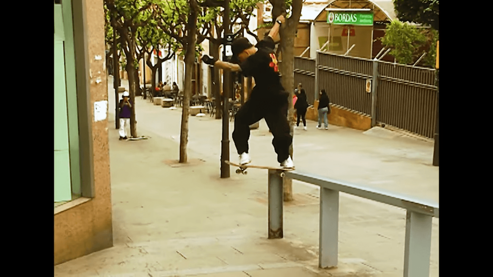 JP Gomez Introducing – Ripe Skateboards